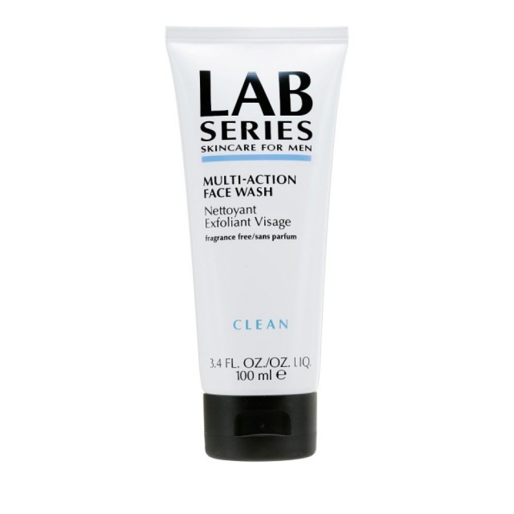 022548120255 Lab Series Multi - Action Face Wash 100ml