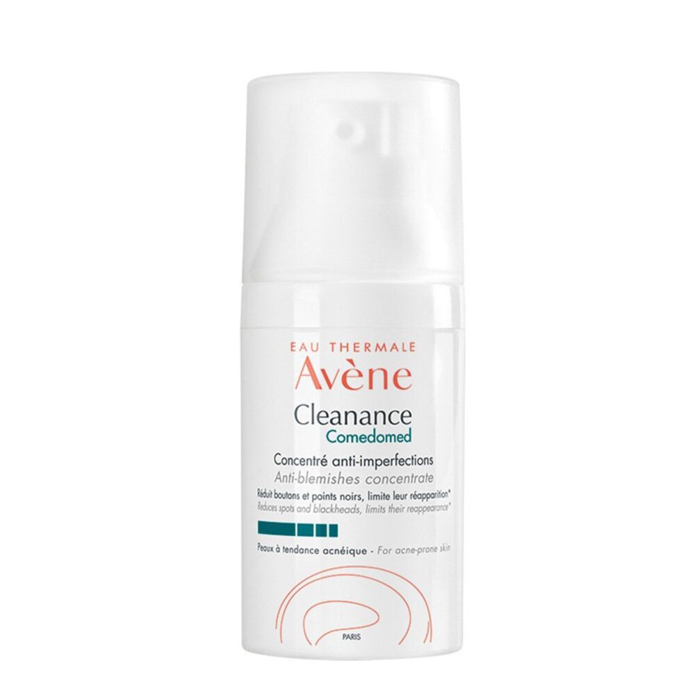 3282770202854 1 Avene Cleanance Comedomed Concentre Anti-Perfections Συμπυκνωμα Κατά των Ατελειών 30ml