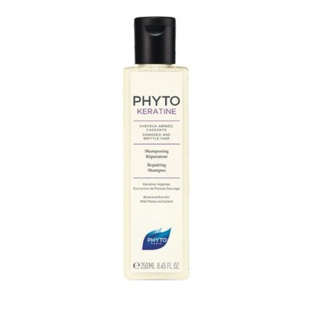 3338221003935 Phyto Keratine Repairing Shampoo 250ml