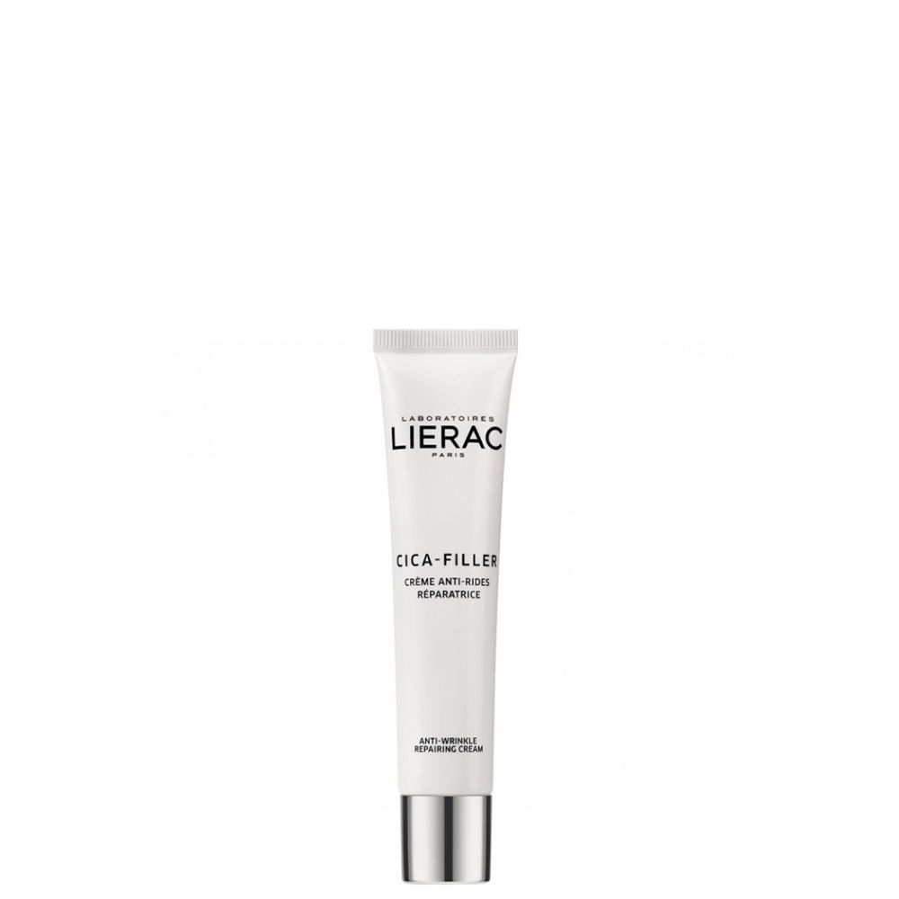 3508240012816 1 Lierac Cica-Filler Anti-Wrinkle Repairing Cream 30ml