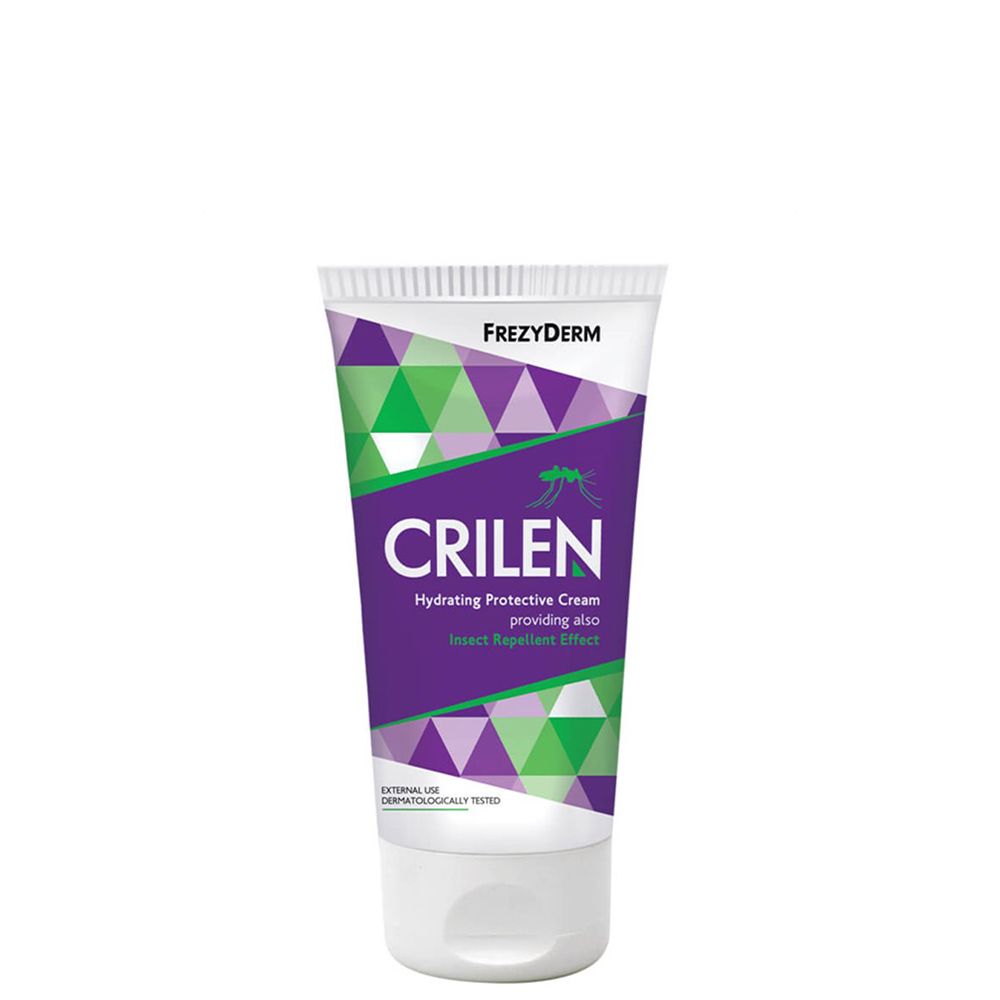5202888010996 Frezyderm Crilen Cream Εντομοαπωθητικό Γαλάκτωμα 125ml
