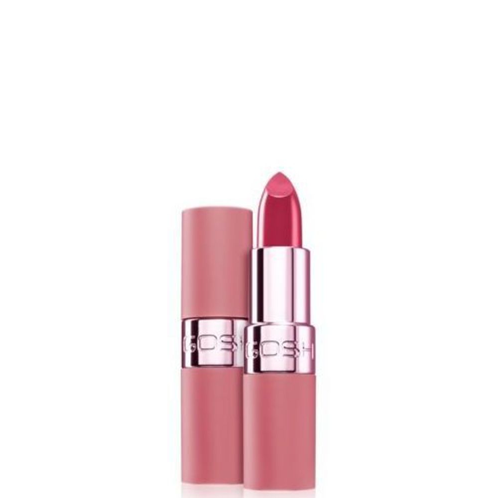 5711914163723 1 Gosh Luxury Rose Lips Lipstick 002 Romance 3.5G