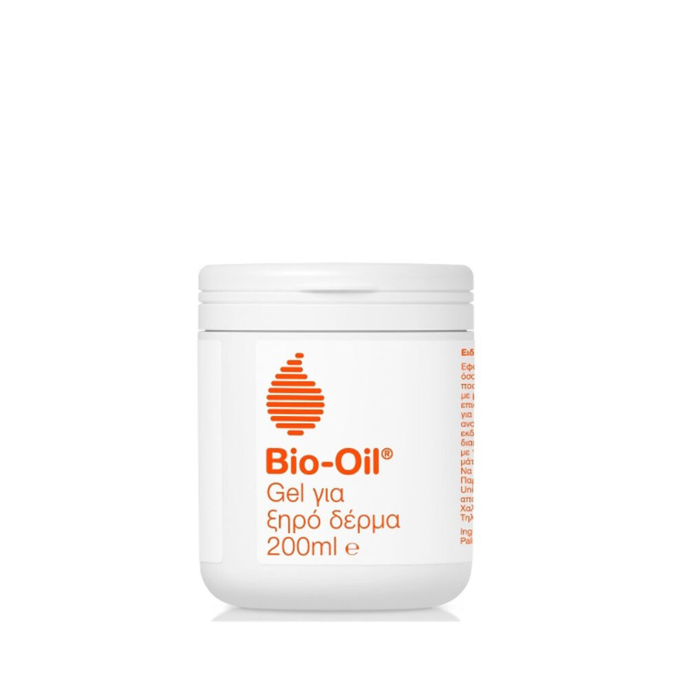 6001159121015 1 Bio Oil Gel για Ξηρό Δέρμα 200ml