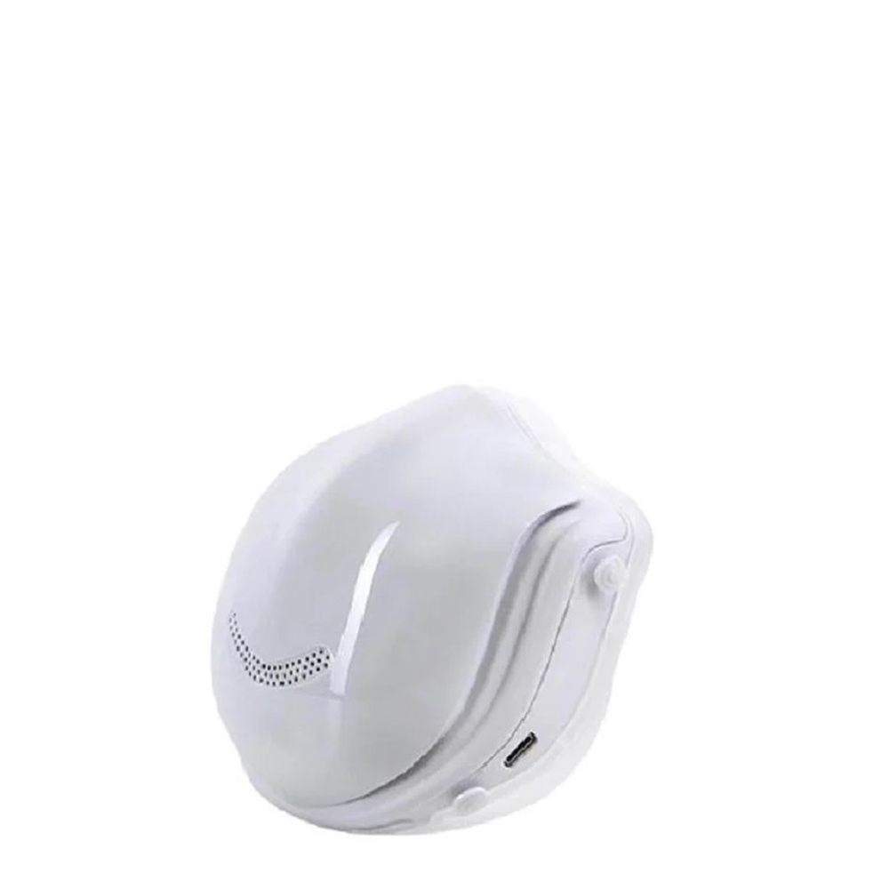 6932090910539 2 Electric Mask N95 Q5Pro έξυπνη ηλεκτρική μάσκα προσώπου χρώμα Λευκό