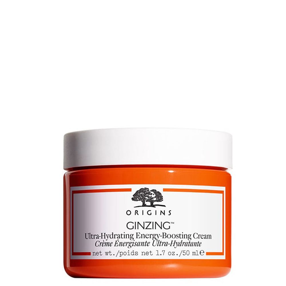 717334243378 2 Origins Ginzing Ultra-Hydrating Energy-Boosting Cream With Ginseng & Coffee - New 50 ml