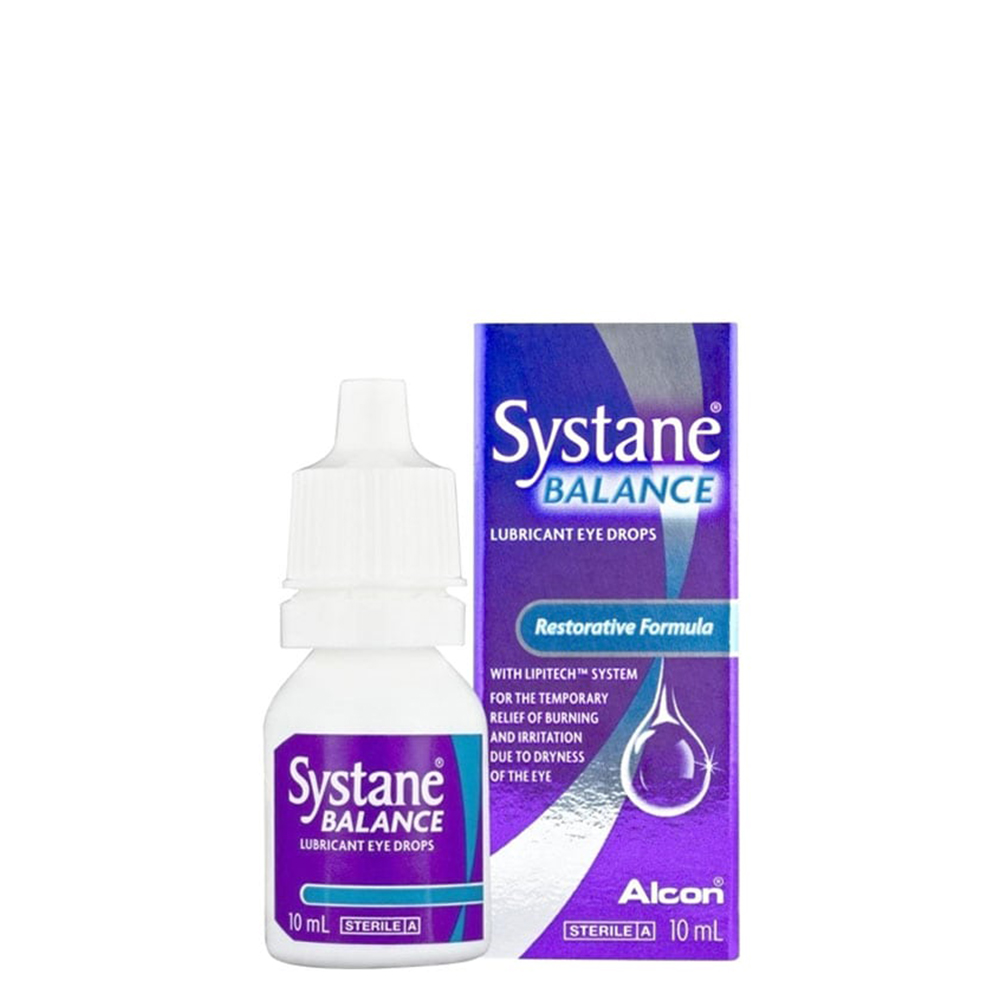 8427324871406 2 Alcon Systane Balance 10ml. Λιπαντικές οφθαλμικές σταγόνες.