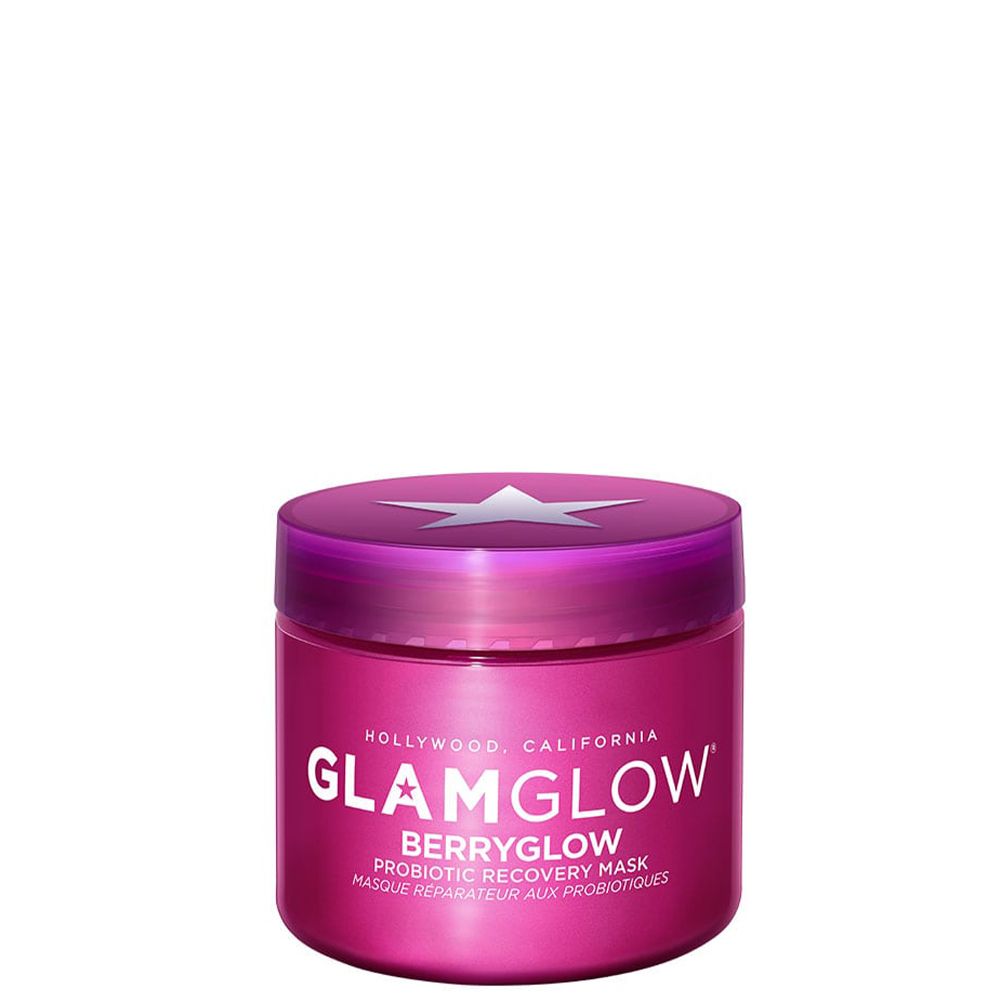 889809005917 1 Glamglow Berryglow Probiotic Recovery Mask 75ml