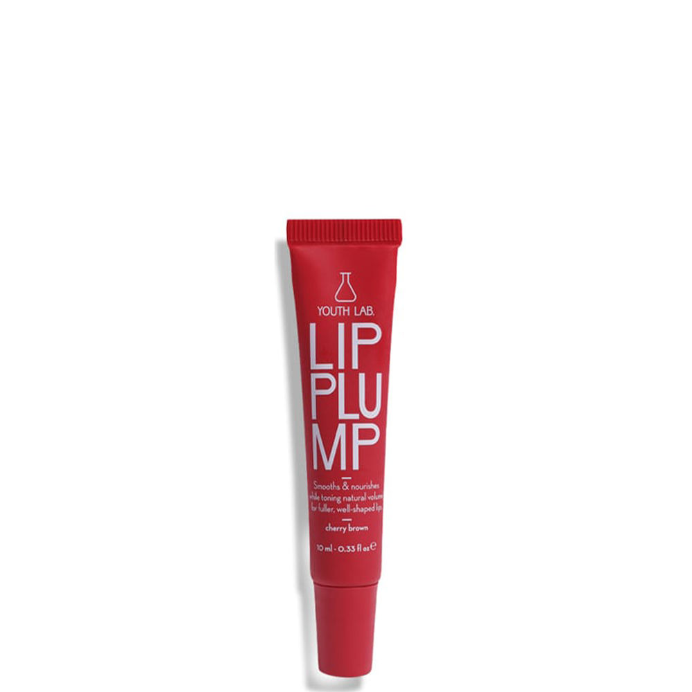 5200142100537 Youth Lab Lip Plump Cherry Brown, 10ml
